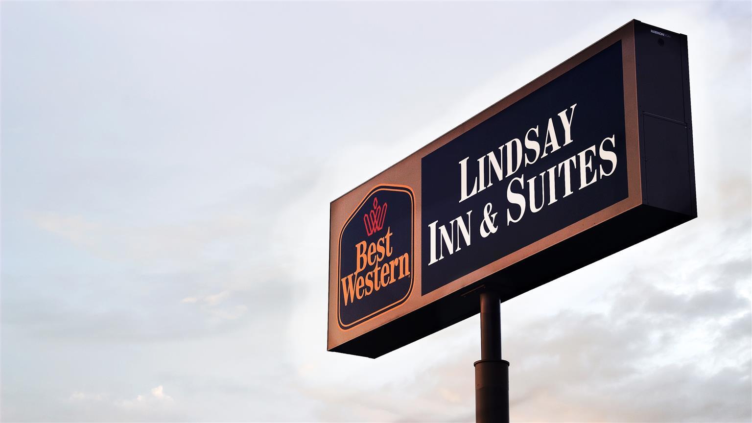 Best Western Lindsay Inn & Suites Dış mekan fotoğraf
